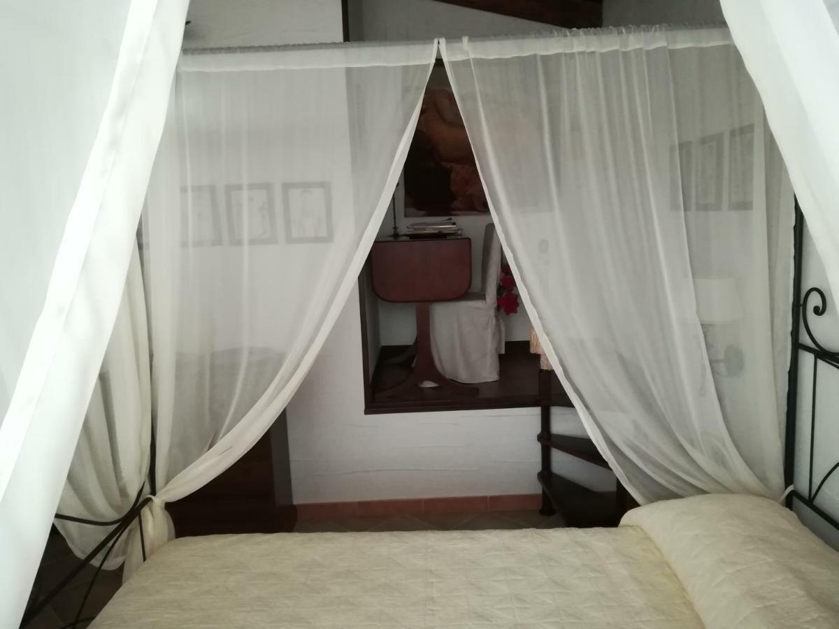 Aligia Chalet Nebida Esterno foto